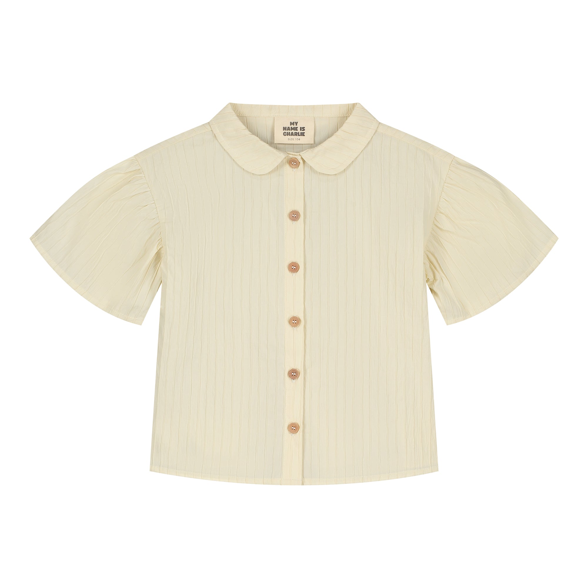 CHARLIE  BLOUSE